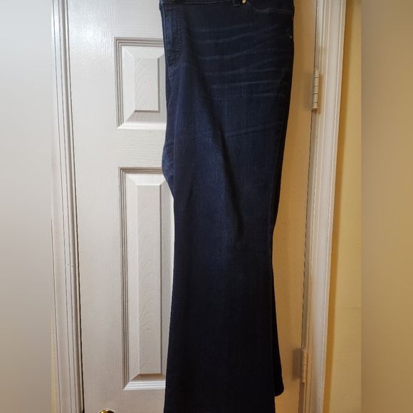 Plus size 24WS boot cut Jennifer Lopez - Picture 3 of 5